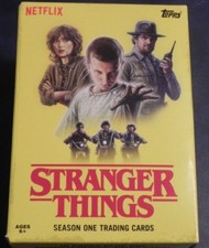 2018 Topps Netfilx Stranger Things Base Cards #1 - #100 Finish Your Set U Pick.