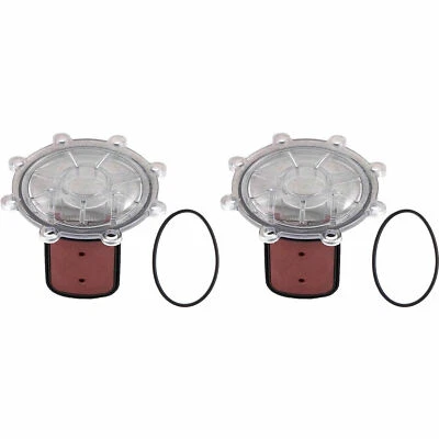 7056 Check Valve Cover with Flapper Assembly Replacement For Jandy - 2 Packs
