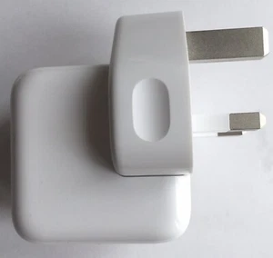 Original Apple 10W iPod & iPhone USB Hauptladegerät Netzteil Stecker A1357 - Bild 1 von 1