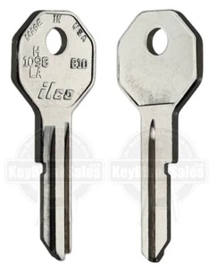 (2) Alte Vintage GM Schlüssel nach Codenummer Chevy Buick Olds 1935-1966 Ihr Codeschloss - Bild 1 von 1