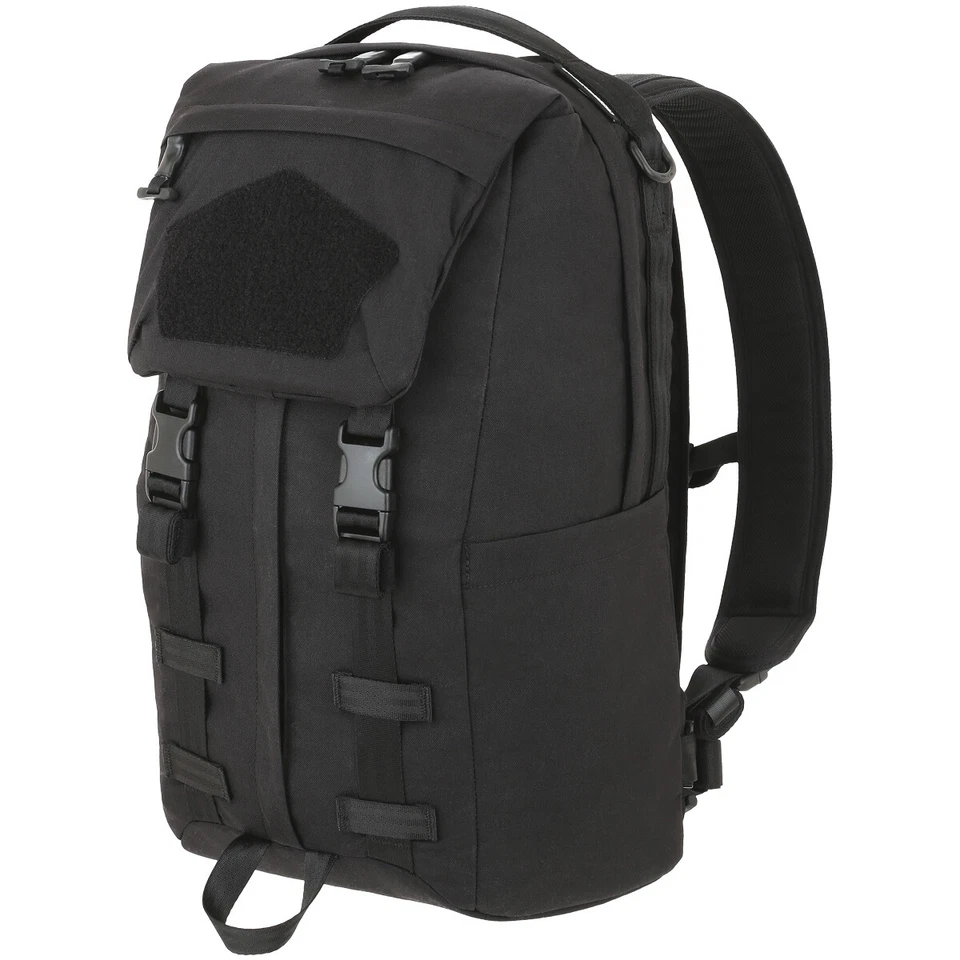 Mochila Maxpedition Prepared Citizen TT22 CCW EDC 22L Laptop Militar Negra Foto 1 de 1