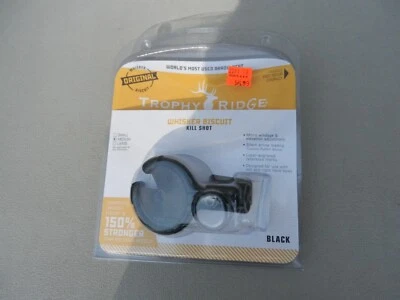 New Trophy Ridge Whisker Biscuit " Kill Shot " Medium LH/RH Adjustable Unused - Image 1 of 3