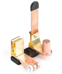 NEW Auto Truck Car Boat Battery Doctor Disconnect Switch Cut Off Shut Top Post - Picture 1 of 7