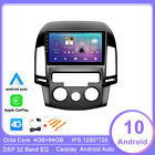 9" Android 10 Car Stereo Radio for Hyundai i30 1 FD 2007-2012 GPS CARPLAY 4+64G