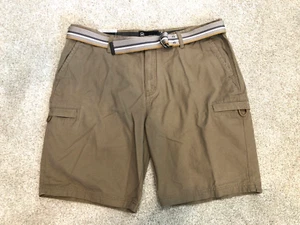 NEU wetterfeste Herrenshorts der Marke WP, Größe 40 W, mit Canvas-Gürtel, Cargotaschen  - Bild 1 von 6