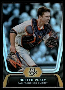 2012 Bowman Platinum #57 Buster Posey - Picture 1 of 2