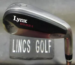 Lynx Bomba UT-I 19° 3 Hybrid Iron Regular Graphite Shaft Lynx Grip with H.Cover - Picture 1 of 6