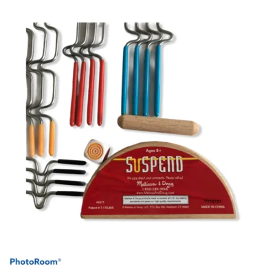 Melissa & Doug Suspend Family Balance Game (4371)  - Image 1 of 2