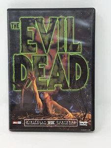 The Evil Dead (DVD) with Ladies of the Evil Dead Insert - Picture 1 of 4