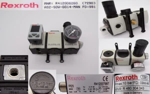 Rexroth AS2 R480304343 R412006260 R4120087 unità di manutenzione 14-2#6154 - Foto 1 di 1