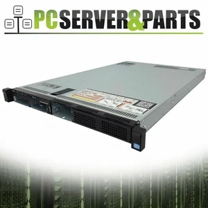 Dell PowerEdge R620 4B SFF 2x 3.00GHz E5-2690 v2 Server CTO Custom Wholesale - Picture 1 of 16