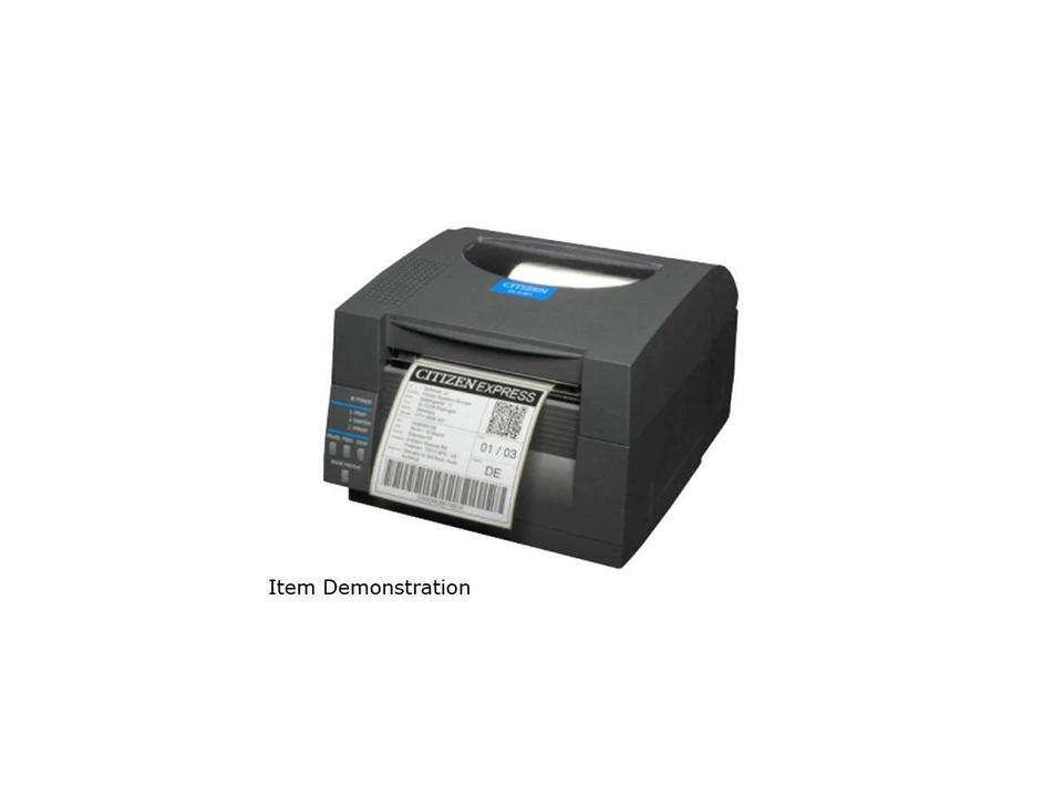 CITIZEN CLS521 TYPEII DT 203DPI GRAY - Image 1 of 1