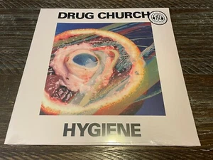 Drug Church "Hygiene" LP (Vinyl, Pure Noise, 2022) - Imagen 1 de 2