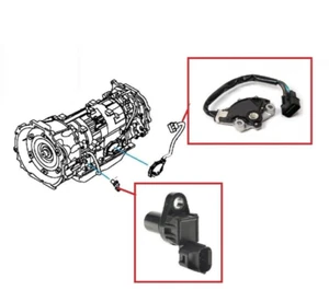 AUTOMATIC GEARBOX INHIBITOR SWITCH,SPEED SENSOR FOR MITSUBISHI L200 B40 2.5 06+ - Picture 1 of 2