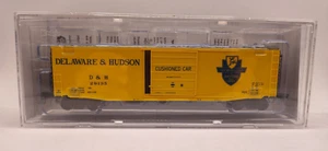 Kadee Cars HO D&H RD #29135 6362 50' PS-1 BOXCAR 10'DOOR CUSHION UNDERFRAME - Picture 1 of 2