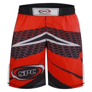 Pantalones Cortos de Boxeo MMA, Kickboxing, Pantalones Cortos de Agarre para Hombres, Artes Marciales Verano - Imagen 1 de 3
