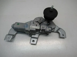 Motor limpiaparabrisas trasero SUZUKI SX4 S-Cross JY año 14 (246) - Imagen 1 de 4