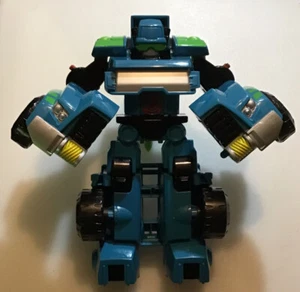 Hoist Tow-Bot Complete Transformable Rescue Bots Transformers Playskool - Picture 1 of 4