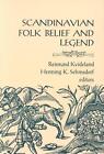Scandinavian Folk Belief and Legend by Reimund Kvideland (English) Paperback Boo