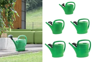 Lightweight Watering Can Garden Detachable Rose Head Spring Collection 3L - 14L - Picture 1 of 20