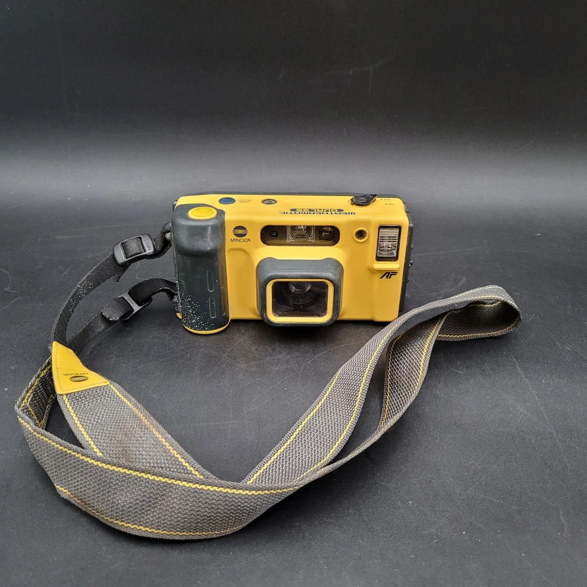 Minolta 35 mm Underwater Film Cameras for sale - eBay