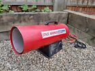 Sealey Lp100-V3 Gas Space Heater Pat Tested 5/4/24