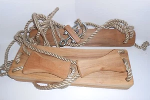 Vintage Spinning Swing - THE SPIN-N-SWING - Picture 1 of 7