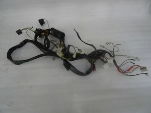 ER. Derbi Atlantis 50 Piaggio Diesis Kabelbaum Loom Kabelstrang kabel leitungen - Bild 1 von 5