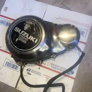 1978 SUZUKI GS550E GENERATOR COVER - Picture 1 of 2