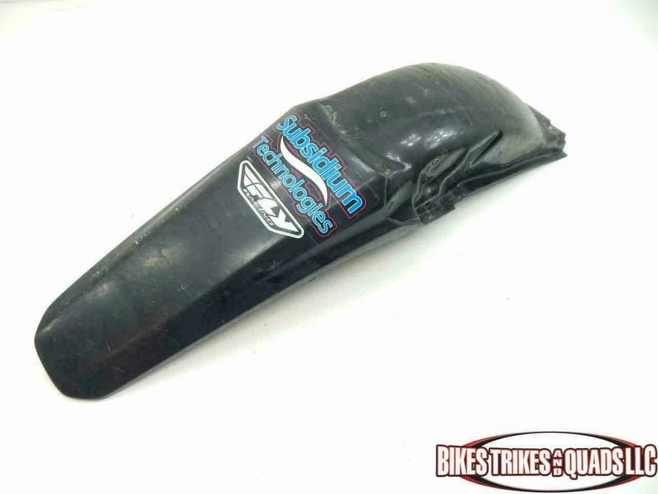 Guardabarros trasero Honda CRF 250 2004 Foto 1 de 4
