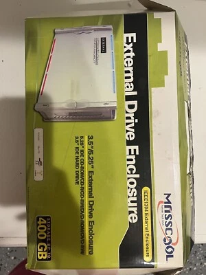 MASSCOOL FannerTech UHB-360US 3.5" External Hard Drive Enclosure - Image 1 of 4