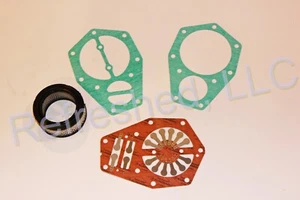 SPEEDAIRE TF022200AV VALVE OVERHAUL KIT TF PUMPS TX000021P 3Z492A - Picture 1 of 3