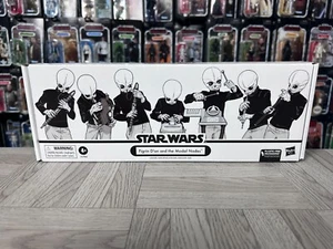 Star Wars - Vintage Collection - Figrin D'an and The Modal Nodes (Cantina Band) - Picture 1 of 2