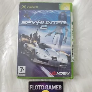 Jeu SpyHunter 2 / Spy Hunter 2 pour XBOX PAL FR NEUF SOUS BLISTER - Floto Games - Imagen 1 de 3
