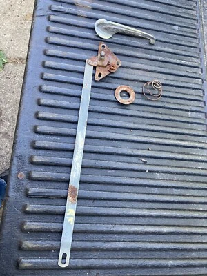 1956 Ford inner door Release mechanism 56 Mercury R.F. - Image 1 of 3