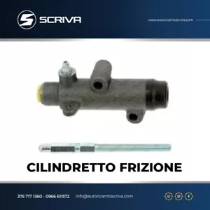 Cilindretto Frizione ADATTO A iveco om 40 50 55 65 75 Lupetto Tigrotto 4311345 - Imagen 1 de 1