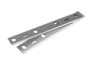 2 Stück Stahlmann Abrichthobel Dickenhobel Ersatzhobelmesser 210x22x1,8mm - Bild 1 von 6