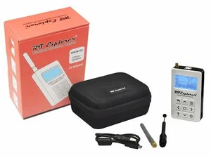 RF Explorer Spectrum Analyzer WSUB1G PLUS - Slim (50KHz - 960Mhz) - Picture 1 of 4
