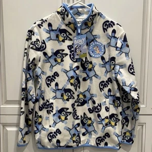 BLUEY Fleece Pullover (Youth XL) - Picture 1 of 14