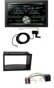 Pioneer CD USB MP3 Bluetooth 2DIN DAB Autoradio für VW Golf 4 Polo T4 Fox Passat - Bild 1 von 8