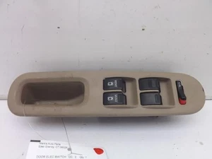 Interruptor de puerta delantera del conductor ventana del conductor EX 01-02 ODYSSEY 109378 - Imagen 1 de 2