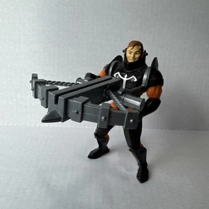 Mattel 1992 Rey Arturo y Caballeros de la Justicia Sir Darren con ballesta - Imagen 1 de 6