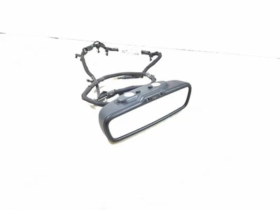 Espejo retrovisor con atenuación automática Jeep JK Wrangler OEM con cableado 2013-2017 039211 Foto 1 de 4