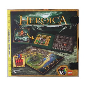 LEGO Boardgame Heroica - Storage Box (Limited Ed) NM