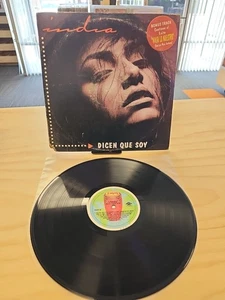 India LP “Dicen Que Soy” Venezuelan Press 1994 Marc Anthony - VG+ - Picture 1 of 6