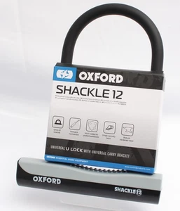 Grillete Oxford 12 12 mm anti selección bloqueo en U (N) - Imagen 1 de 2