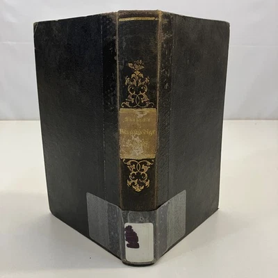 Ausfuhrliche Auslegung der Bergpredigt Christi nach Matthaus 1845 A Tholuck - Image 1 of 4