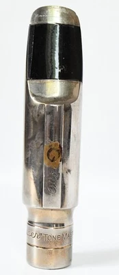 Boquilla de saxo tenor Otto Link poste doble anillo serie E72 no EE. UU. 4* 110 puntas Foto 1 de 4