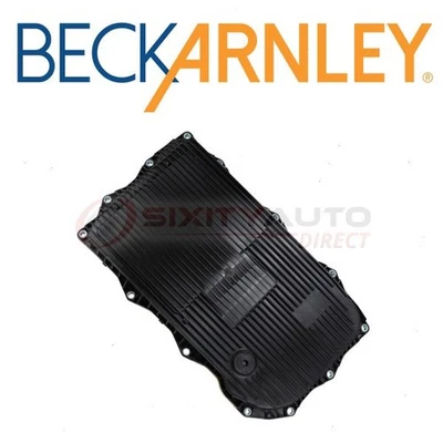 Beck Arnley Automatic Transmission Filter Kit for 2013-2015 BMW 740Li xDrive vr Foto 1 de 4