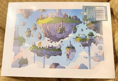 The Old King's Crown Kickstarter Art, New and Sealed BNIS Eerie Idol Games - Image 1 of 2